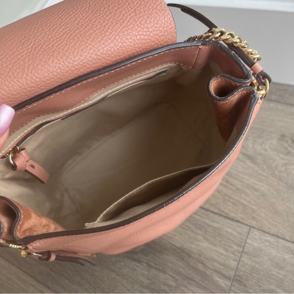 Chloe Small Faye Backpack - Picture 5 of 12